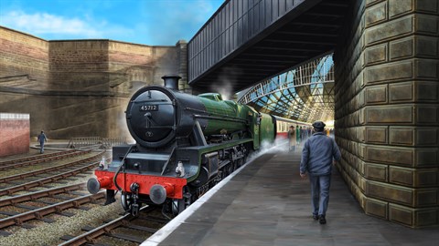 Train Sim World® 2: Spirit of Steam: Liverpool Lime Street - Crewe