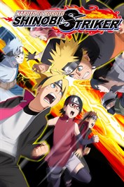 NARUTO TO BORUTO: SHINOBI STRIKER