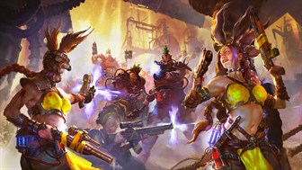 Necromunda: Underhive Wars