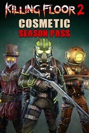 Killing Floor 2: Cosmetic Season Pass