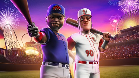 Super Mega Baseball™ 4