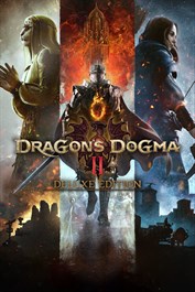 Dragon's Dogma 2 Deluxe Edition