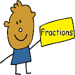 Learning Fractions