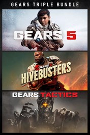 Gears Triple Bundle