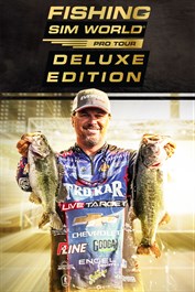 Fishing Sim World®: Pro Tour Deluxe Edition