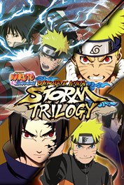 NARUTO SHIPPUDEN™: Ultimate Ninja® STORM Trilogy