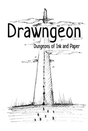 Drawngeon: Dungeons of Ink and Paper