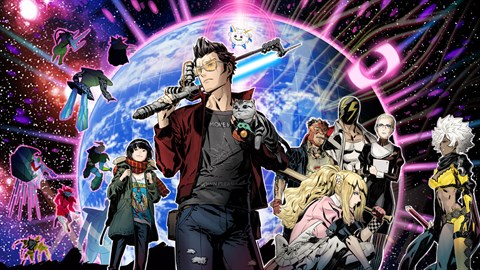 No More Heroes 3 Xbox Digital Deluxe Edition