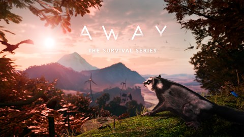 Away : The Survival Series