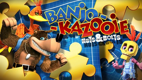 Banjo Kazooie: N n B