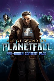 Age of Wonders: Planetfall Pre-Order Content