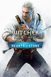 The Witcher 3: Hearts of Stone