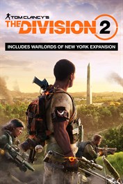 Tom Clancy’s The Division 2