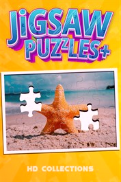 Jigsaw Puzzles+ : HD Collections