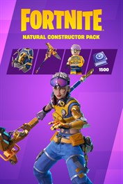 Fortnite - Natural Constructor Pack