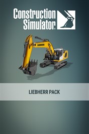 Construction Simulator - Liebherr Pack