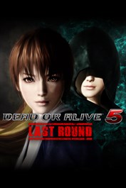 DEAD OR ALIVE 5 Last Round (Full Game)