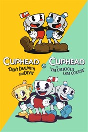 Cuphead & The Delicious Last Course