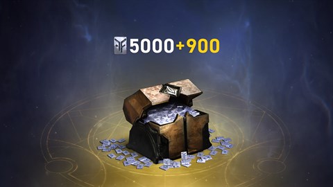 Predecessor - Platinum Pack 5000