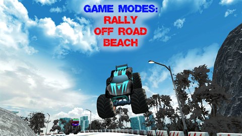 Monster Trucks: Unleash The Madness