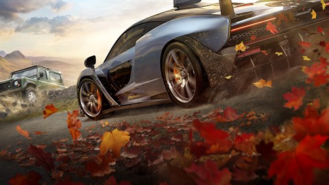 Forza Horizon 4 demó