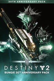 Destiny 2: Bungie 30th Anniversary Pack (PC)