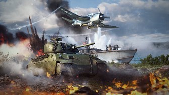 War Thunder - Full Alert Bundle