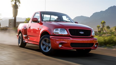 Forza Horizon 5 2003 Ford Lightning