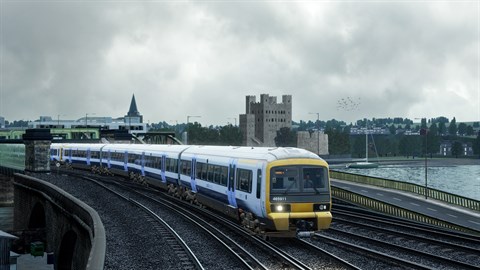 Train Sim World® 2: SouthEastern BR Class 465