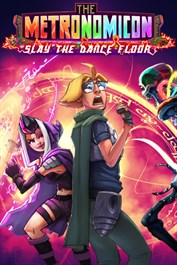 The Metronomicon: Slay the Dance Floor Deluxe Edition