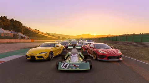 Forza Motorsport Premium Add-Ons Bundle