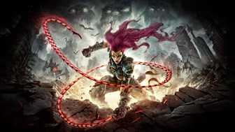 Darksiders III - Blades & Whip Edition