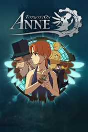 Forgotton Anne