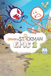 Draw a Stickman: EPIC 2 Xbox