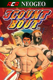 ACA NEOGEO 3 COUNT BOUT for Windows