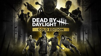 Dead by Daylight - Gold Edition