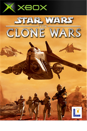 STAR WARS The Clone Wars