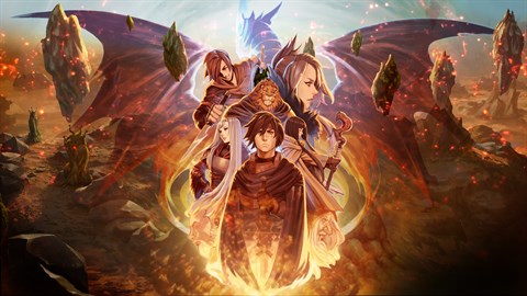 LEGRAND LEGACY: Tale of the Fatebounds