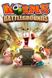 Worms Battlegrounds