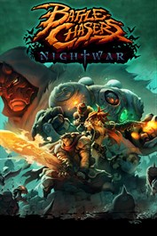 Battle Chasers: Nightwar