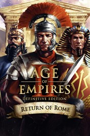 Age of Empires II: Definitive Edition – Return of Rome