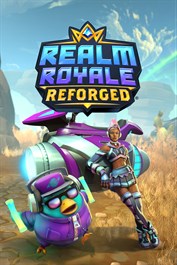 Realm Royale Reforged Bass Drop Bundle