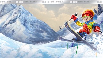 Winter Sports Games - 4K Edition