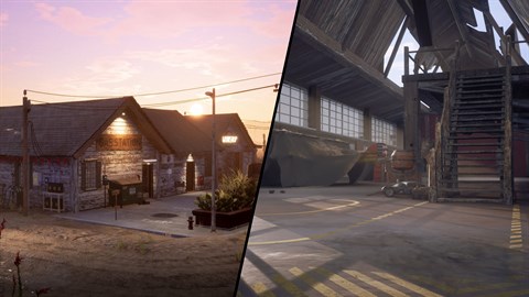 Gas Station Simulator and Airstrip DLC Bundle