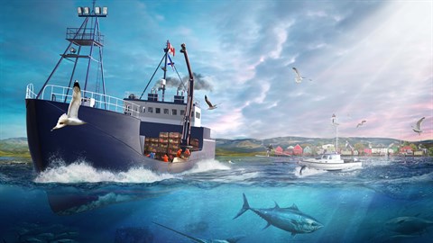 Fishing: North Atlantic Enhanced Edition