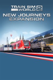 Train Sim World® 2: New Journeys Expansion Pack