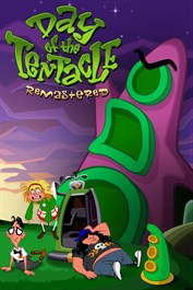 Day of the Tentacle Remastered