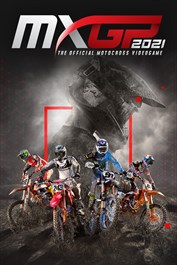 MXGP 2021 - The Official Motocross Videogame