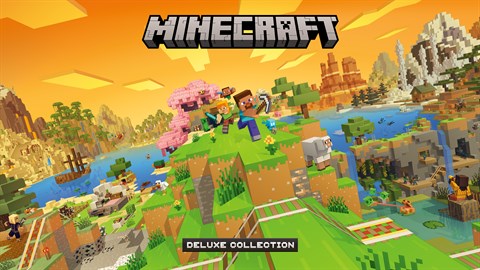 Minecraft: Deluxe Collection