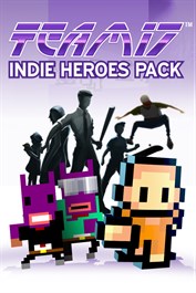 Team17 Indie Heroes Pack